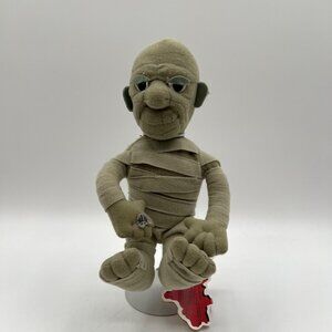 Stuffins Universal Studios Monsters Mummy 9" Stuffed Plush w/ Tag